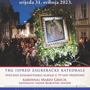 Svetkovina Majke Božje od Kamenitih vrata